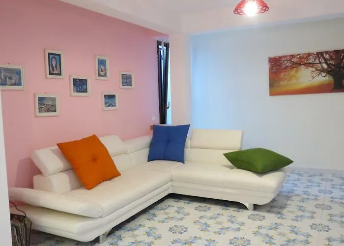Il Roseto Di Betty Appartamento In Villa S1