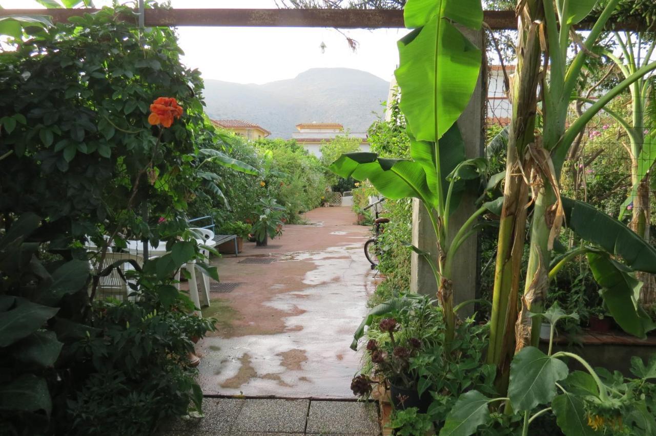 Il Roseto Di Betty In S1 Apartment Palermo