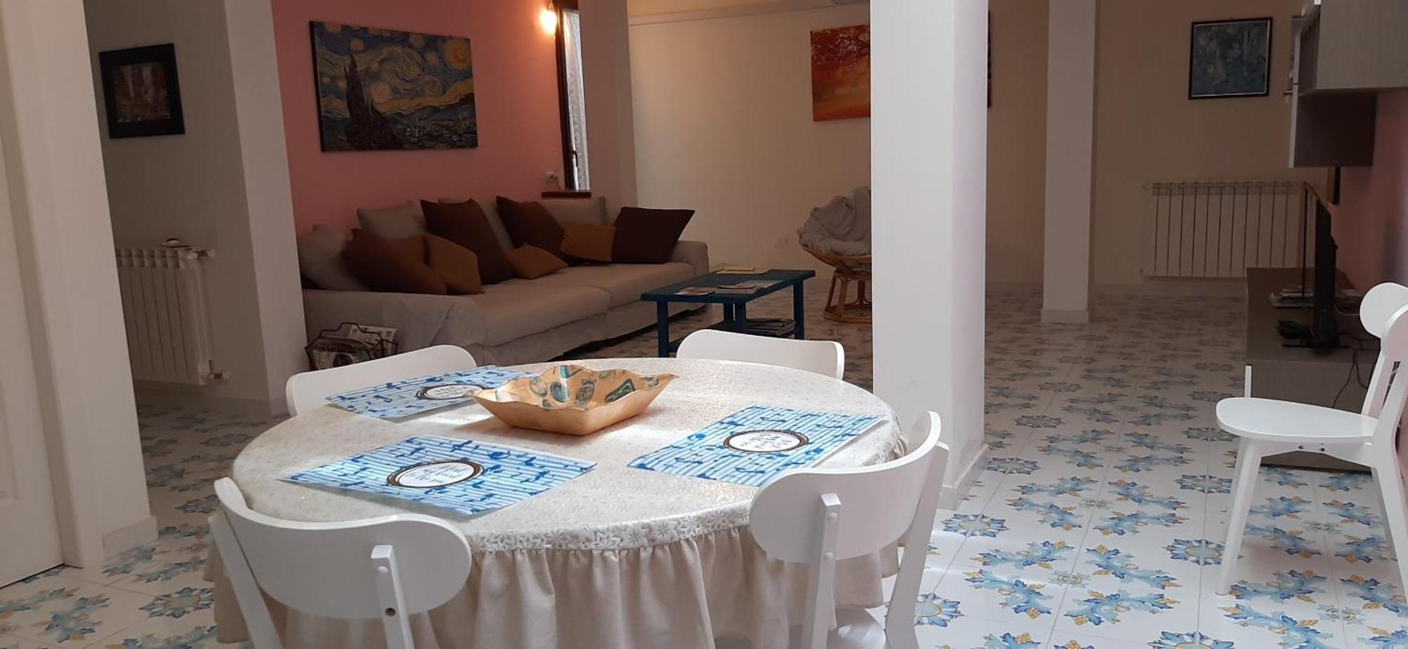Apartment Il Roseto Di Betty In S1 Palermo