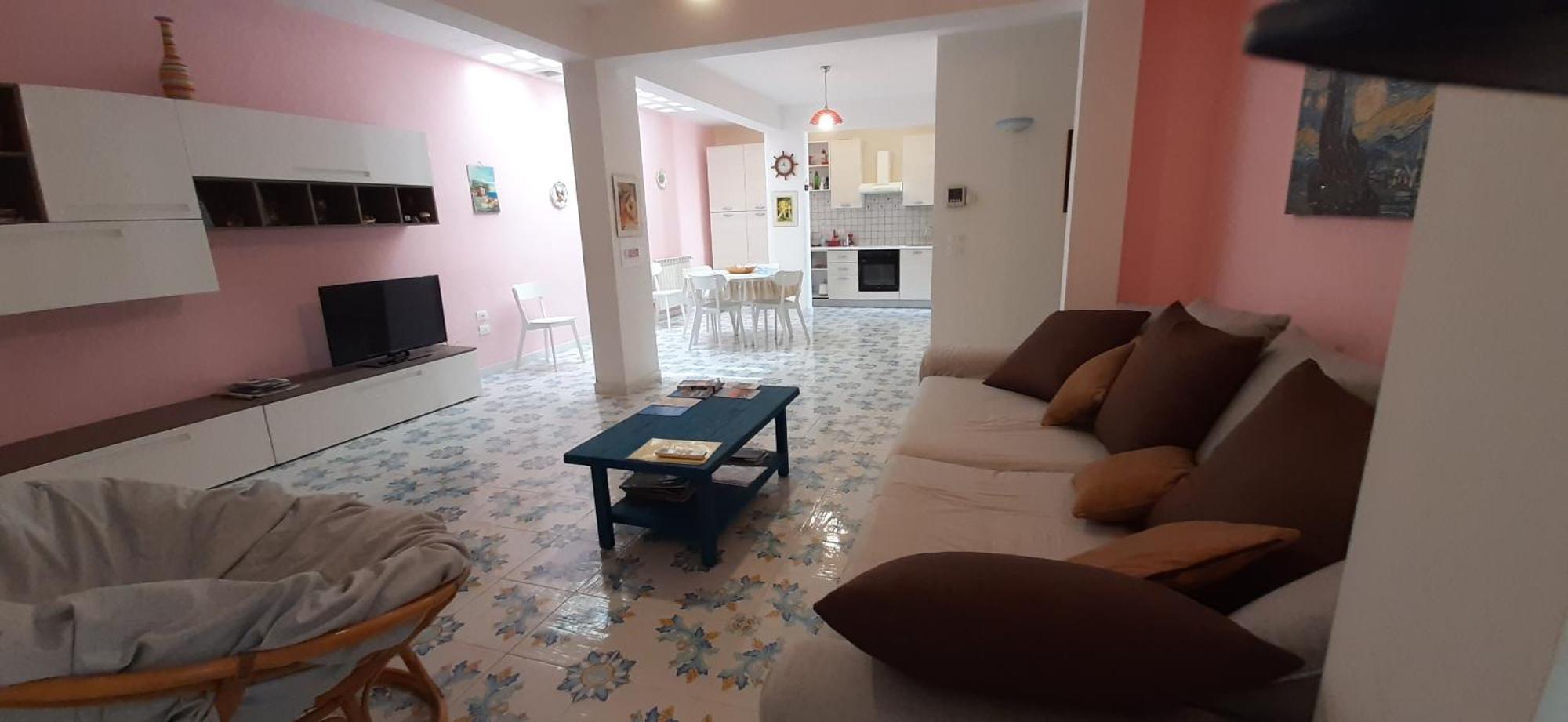 Il Roseto Di Betty In S1 Apartment