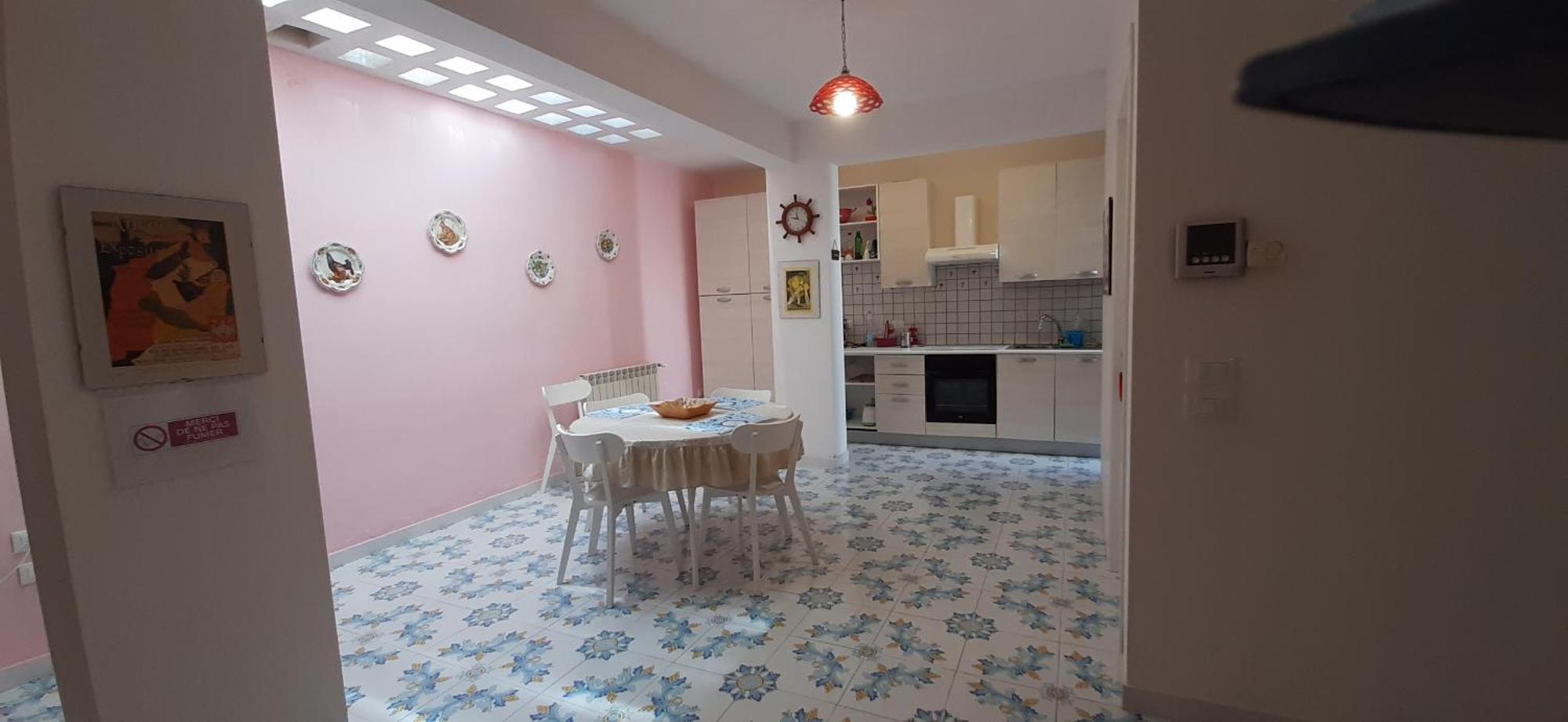Apartment Il Roseto Di Betty In S1 Palermo