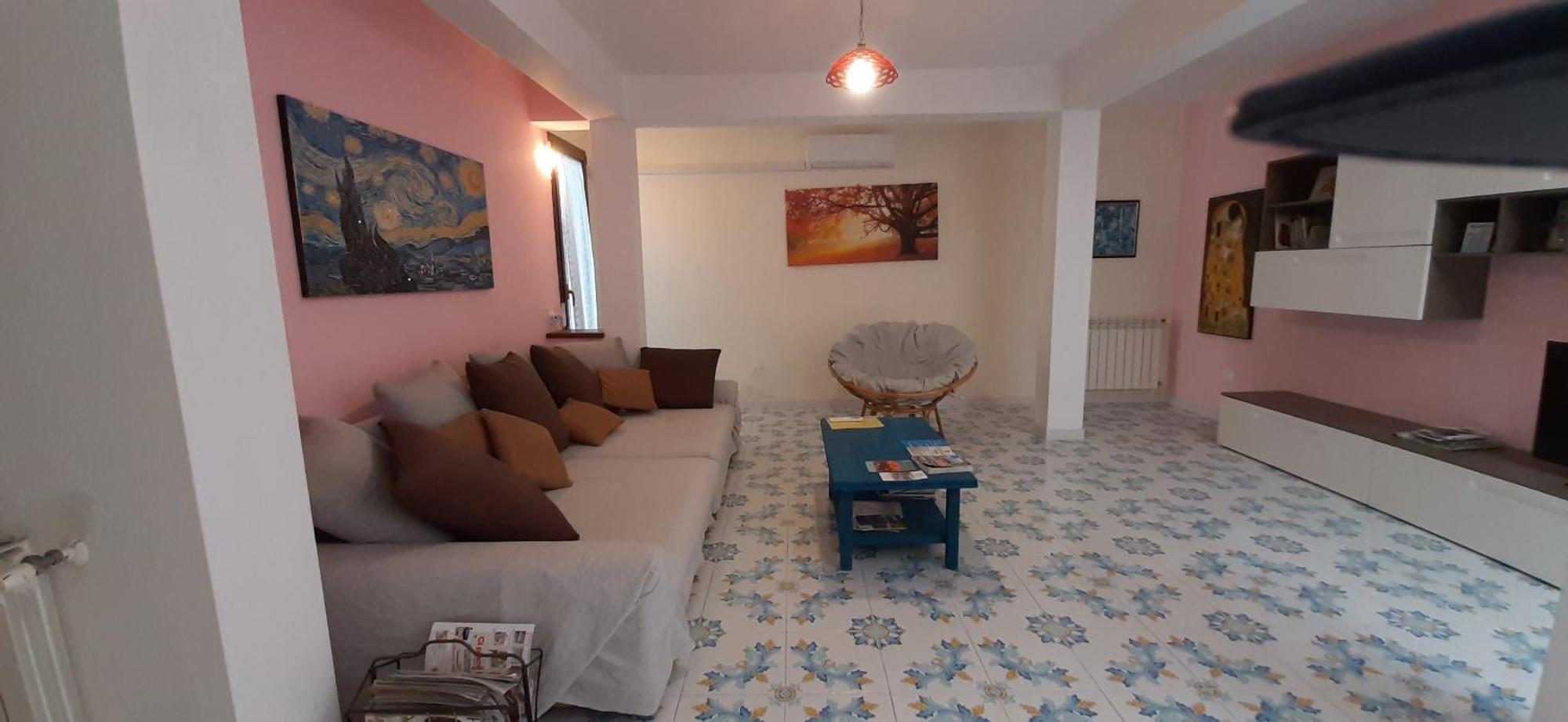 Apartment Il Roseto Di Betty In S1 Palermo