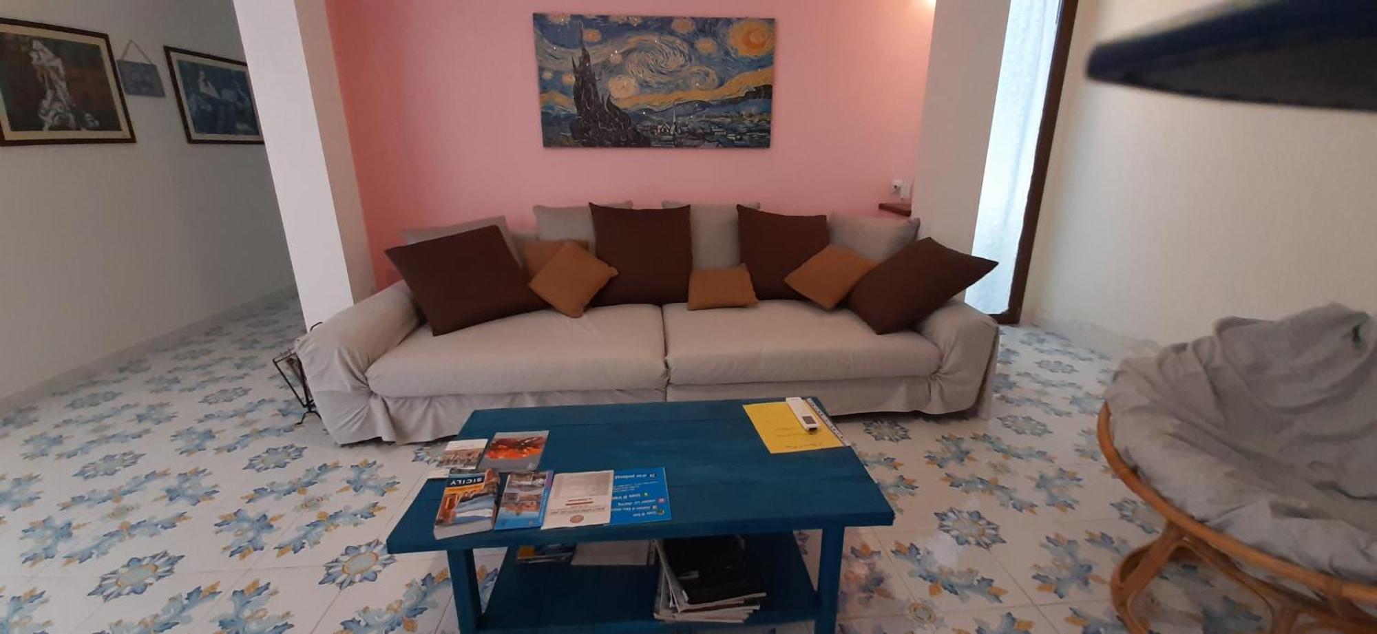 Il Roseto Di Betty In S1 Apartment Palermo